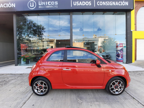 Fiat 500 1.4 Sport 105cv