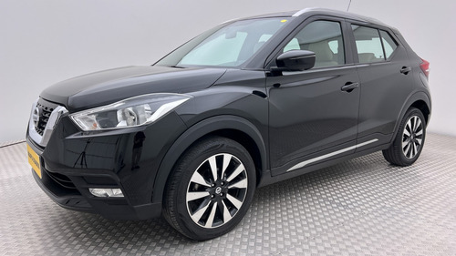 Nissan Kicks 1.6 Exclusive Cvt
