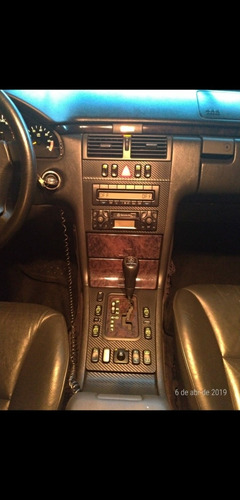 Mercedes-benz E430 Advangard