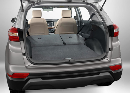 Imagem 9 de 15 de Hyundai Creta 2.0 Prestige Flex Aut. 5p