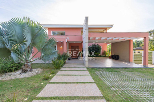 Imagem 17 de 30 de Casa Com 5 Quartos, Sendo 4 Suítes À Venda, 653 M² De Área Construída Por R$ 3.700.000 - Condomínio Village Visconde De Itamaracá - Valinhos/sp - Ca7595