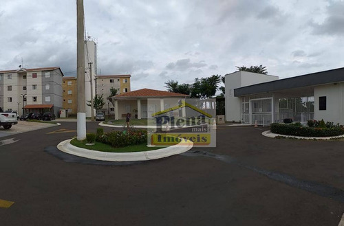 Imagem 3 de 12 de Apartamento Com 2 Dormitórios À Venda, 50 M² Por R$ 150.000 - Viver Sumaré - Sumaré/sp - Ap0938