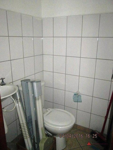 Imagem 4 de 8 de Sala À Venda, 60 M² Por R$ 255.000,00 - Vila Campestre - São Bernardo Do Campo/sp - Sa0197