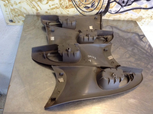 Moldura De Jaladeras De Puerta Focus Sedan Mod 00-04 (c/u)