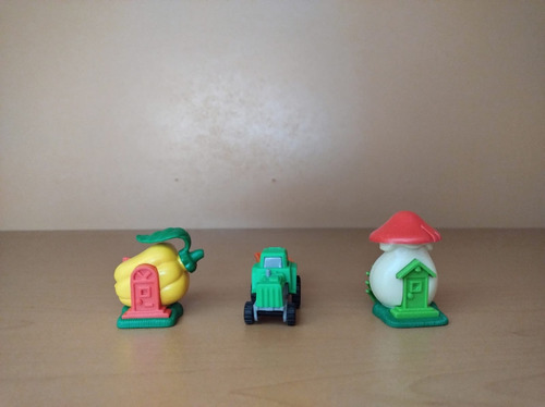 Figuras Kinder Sorpresa De Los 90´s. (15)