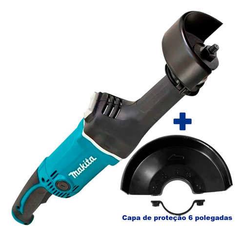 Amoladora recta 5 - Makita (220 V) 220 V