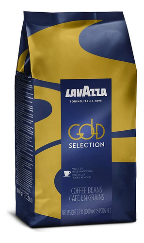 Café Grano Gold Select Lavazza 1kg