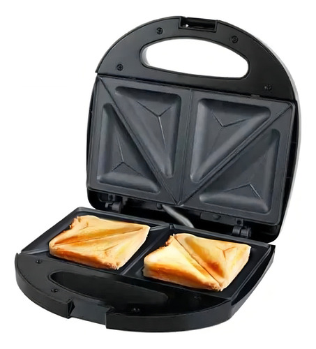 Sandwichera Tostadora Electrica 750w Antiadherente Decakila Keec046b 220V