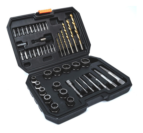 Extractor Tornillo Broca Perno Multipl Estria Tuerca