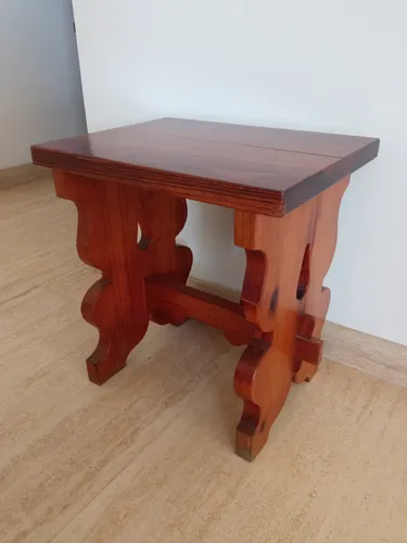 comprar Bancos  De Madera Hervigon, Madera De Caoba Pulida