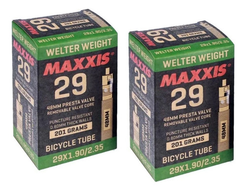 Camara De Bicicleta Maxxis 29 X 1.90/2.35
