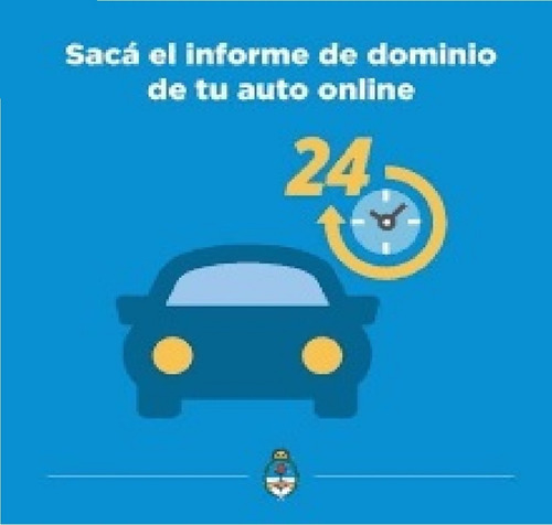 Informe De Dominio Urgente + 12% Descuento