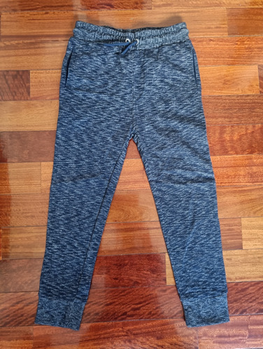 Pantalón Hym. Nuevo. Azul Melange.talle 8/9. Importado