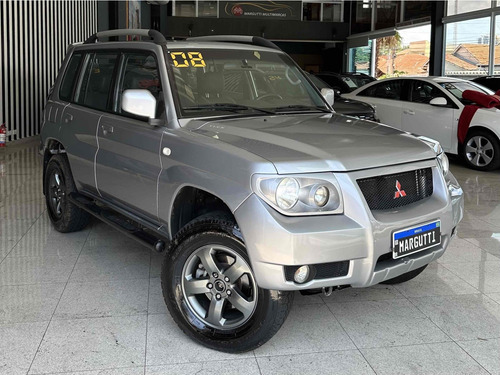 Mitsubishi Pajero TR4 2.0 4X4 16V 140CV FLEX 4P AUTOMÁTICO