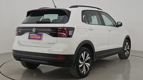 Volkswagen T-Cross 1.0 200 TSI 12V (Aut) (Flex)
