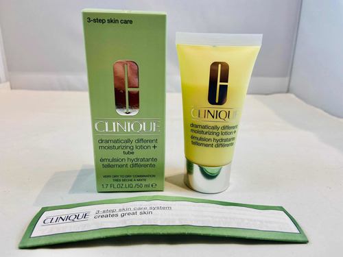 Clinique Dramatically Different Moisturizing Lotion 50ml. 