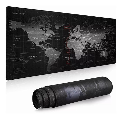 Mousepad Tapete Ergonómico Antideslizante Raton 900x400m.m