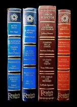 Comprar P-3 4 Libros Selectos De Selecciones Del Reader's Digest 