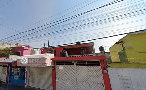 Casa En Venta En C. Chilpancingo 45, Vergel De Guadalupe, 57150 Cdad. Nezahualcóyotl Ajrj