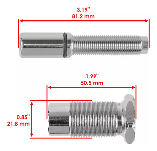 Tensor Cadena C/ Empaque Polaris Rzr Xp 1000 2014 - 2021
