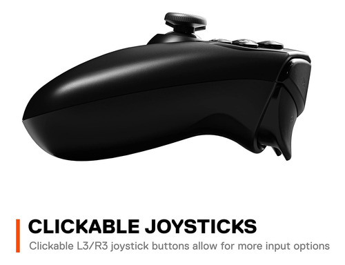 Steelseries Nimbus+: Controlador Móvil Bluetooth Para Gaming