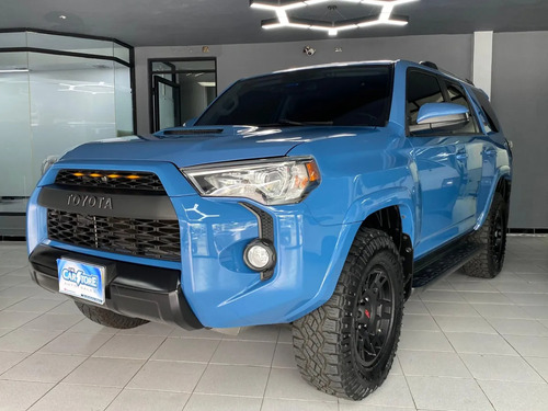 Toyota 4runner Trd Pro 2018