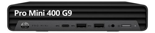 Mini Computador De Mesa Hp Pro Mini 400 G9 I5-12500t 16 Gb/5