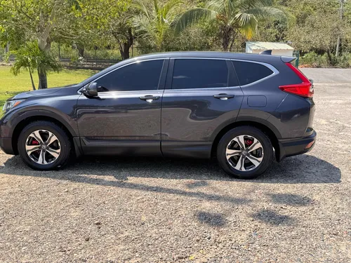 Honda CR-V 2.4 City Plus