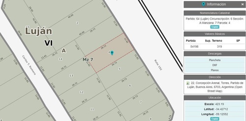 Imagen 4 de 4 de Galpon A La Venta Sobre Ruta 192