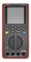 Comprar Osciloscopio Digital Tester De Mano Uni-t Ut81b 10mhz