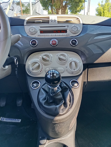 Fiat 500 1.4 Cult 85cv