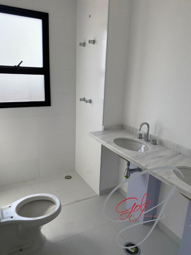 Imagem 12 de 25 de Apartamento Para Venda No Condominio The House O Mais Novo Empreendimento Da Vila Yara, 118 M², 3 Dormitórios Sendo 3 Suítes, 2 Sala, 4 Vagas, 2 Depós - Ap00890 - 69404198