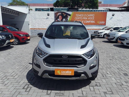 Imagem 5 de 10 de Ford Ecosport 2.0 Direct Flex Storm 4wd Automático
