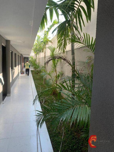 Imagem 13 de 13 de Apartamento Com 2 Dormitórios À Venda, 40 M² Por R$ 235.000 - Vila Matilde - Ap3473