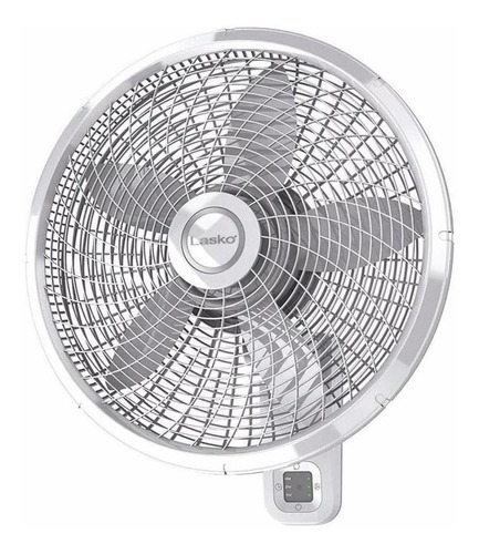 Ventilador Empotrable Giratorio Lasko 18'' M18950m C/control