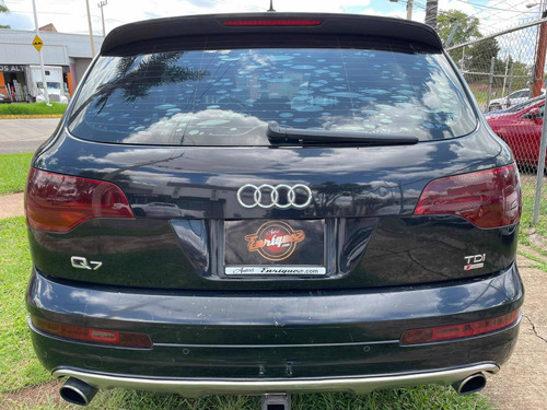 Imagen 12 de 13 de Audi Q7 2008 3.0 Luxury Tdi Tiptronic Quattro At