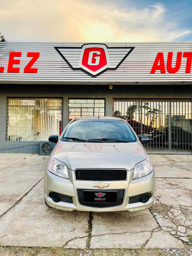 Chevrolet Aveo Ls Full