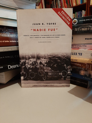  Nadie Fue , Juan B.  Jofre, Wl.