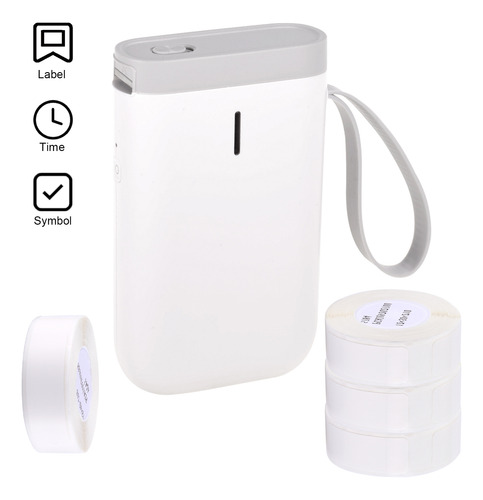 Impresora Térmica Pocket Maker Label Handheld Nombre De La M