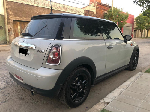 Mini Cooper 2013 1.6 Pepper 122 Cv