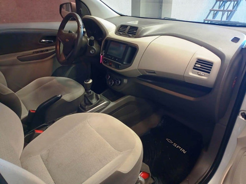 Spin 1.8n 7 Asientos Ltz // Anticipo $ 870.000