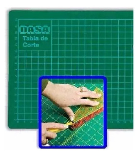 Plancha De Corte A3 Matisse Cutting Mat Hobbies 45x30