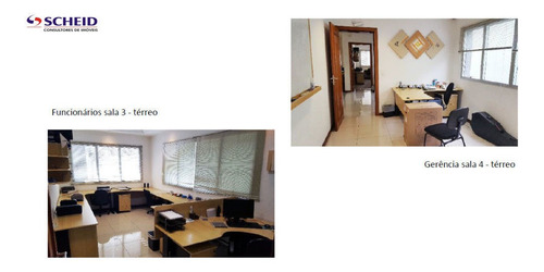 Imagem 3 de 15 de Oportunidade Unica Excelente Imóvel Comercial Região Nobre. - Mr59130