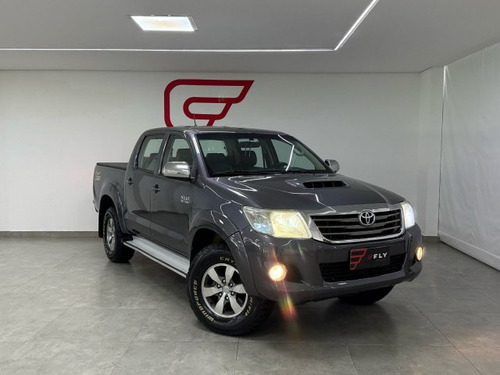 Toyota Hilux Hilux 3.0 SRV 4X4 CD 16V TURBO INTERCOOLER DIESEL 4P AUTO...
