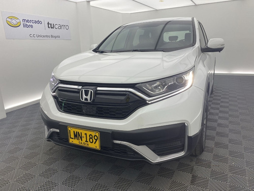 Imagen 5 de 25 de Honda Cr V 2.4l 5dr 2wd Lx