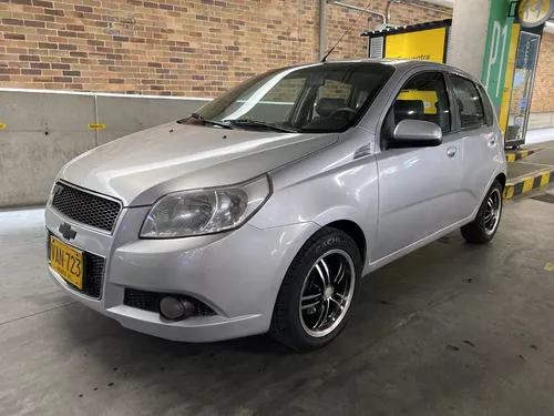 Chevrolet AVEO EMOTION 1.6 Gt