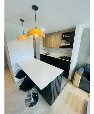 Apartamento en venta