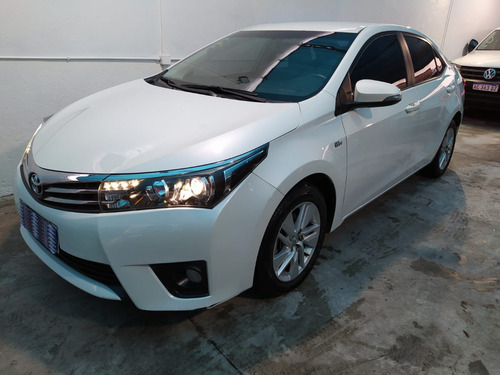 Imagen 4 de 15 de Toyota Corolla Xei Pack A/t 2016 Excelente Estado De Uso !!!