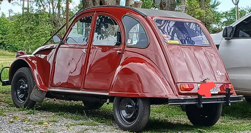 Citroen 3cv