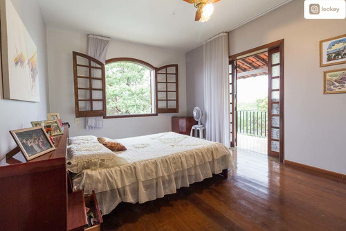 Imagem 13 de 15 de Aluguel De Casa Com 400m² E 5 Quartos - 3648